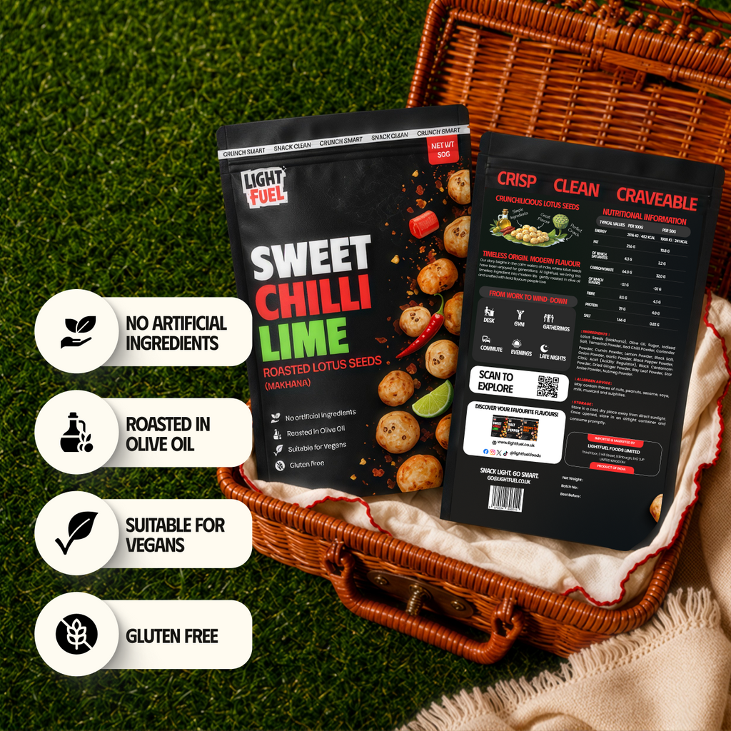 Sweet Chilli Lime – Starter Pack