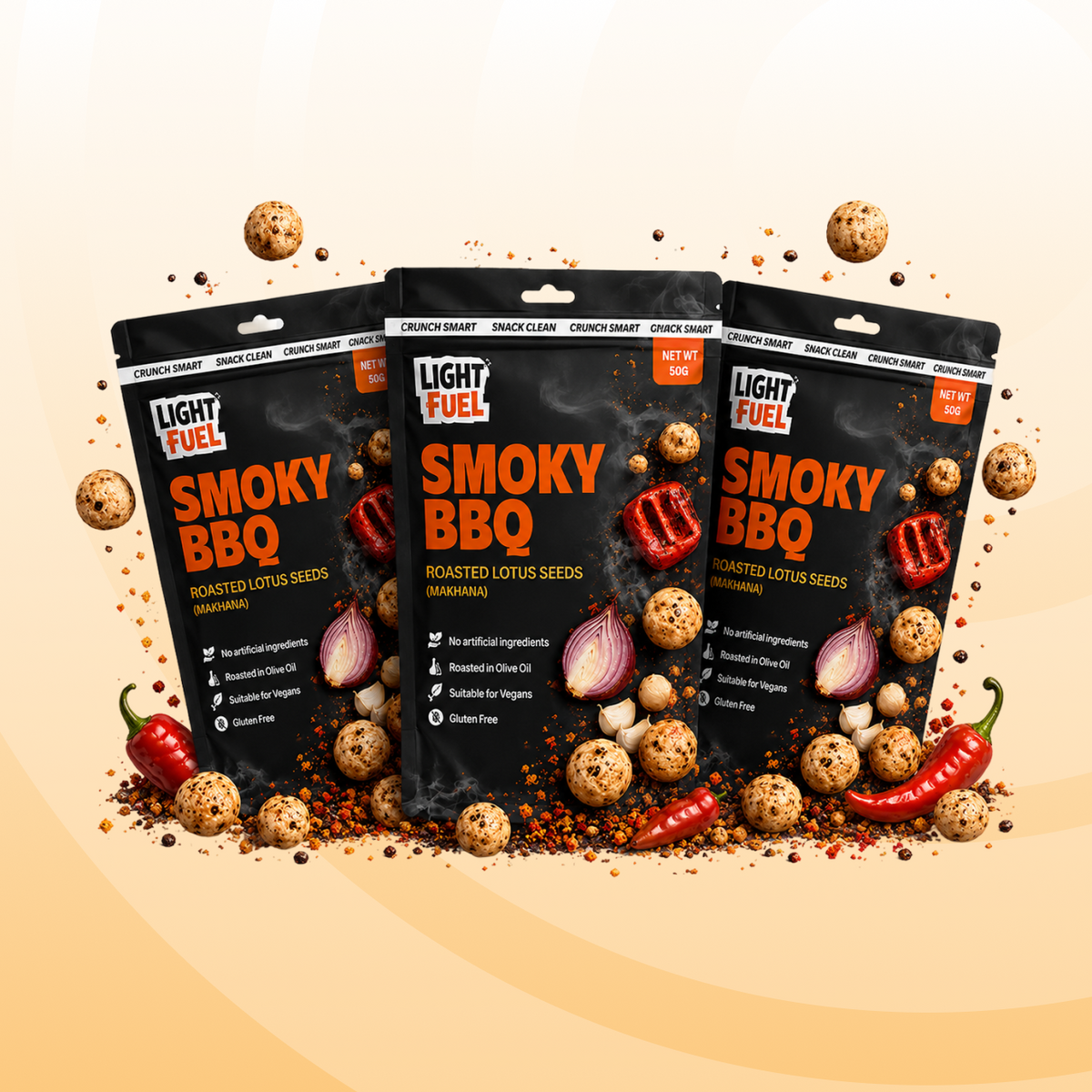 Smoky BBQ – Starter Pack