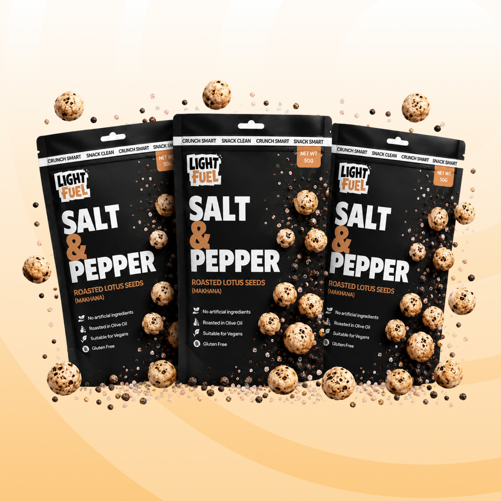 Salt & Pepper – Starter Pack