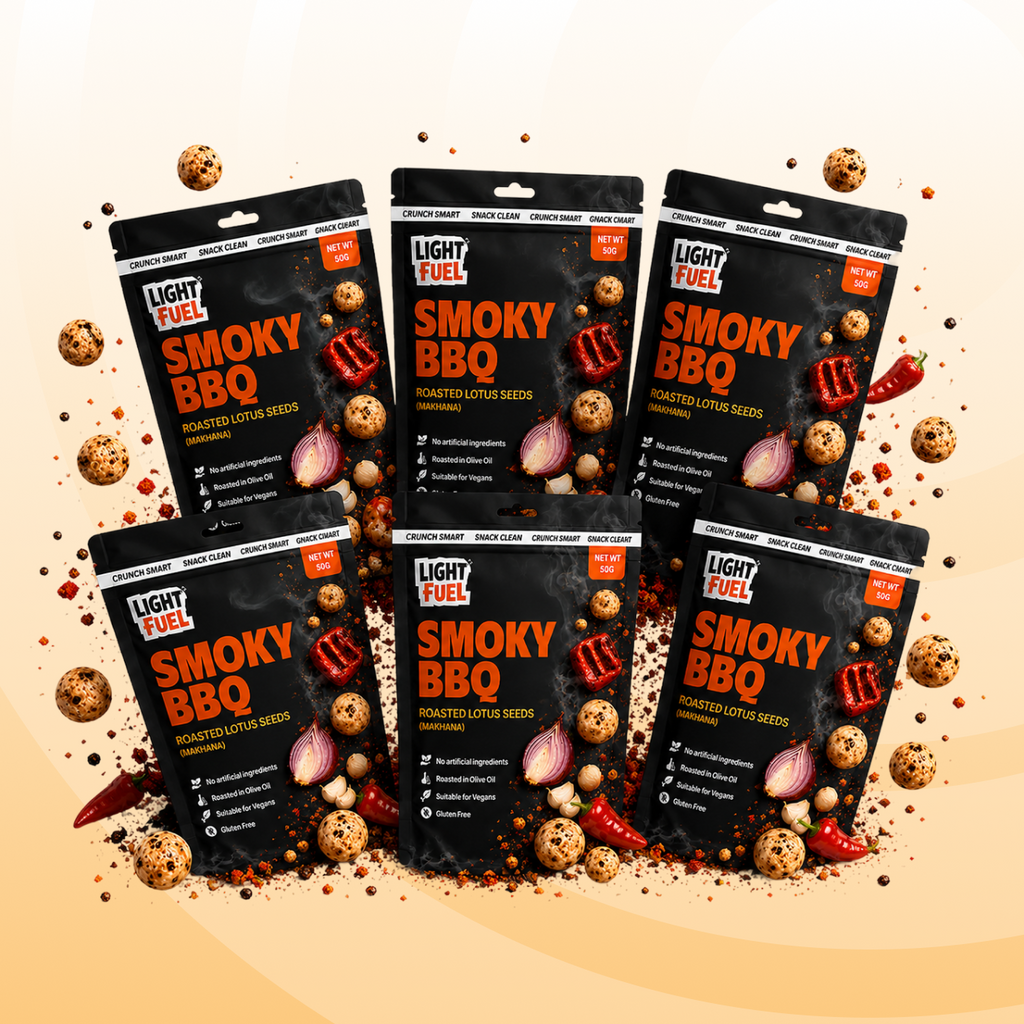 Smoky BBQ – Family Pack