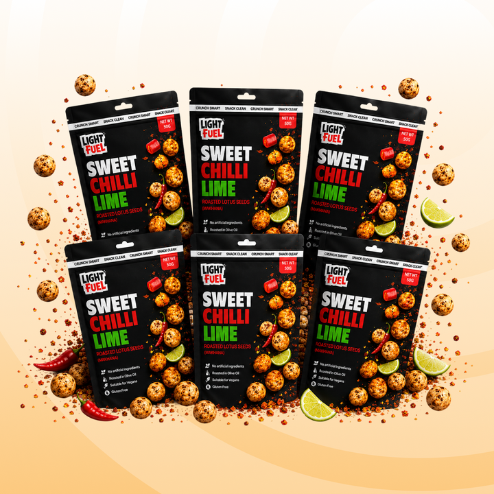 Sweet Chilli Lime – Family Pack