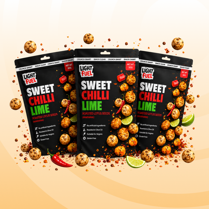 Sweet Chilli Lime – Starter Pack