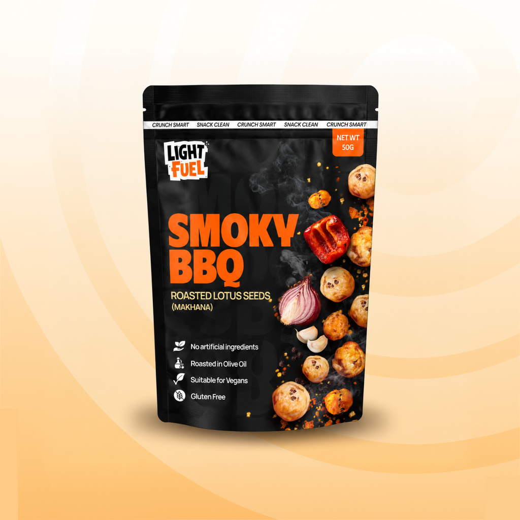 Smoky BBQ – Family Pack