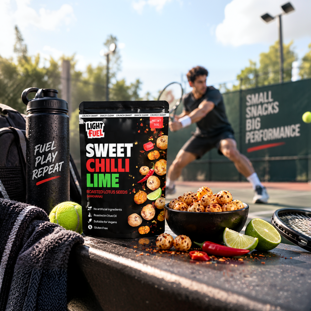 Sweet Chilli Lime – Starter Pack